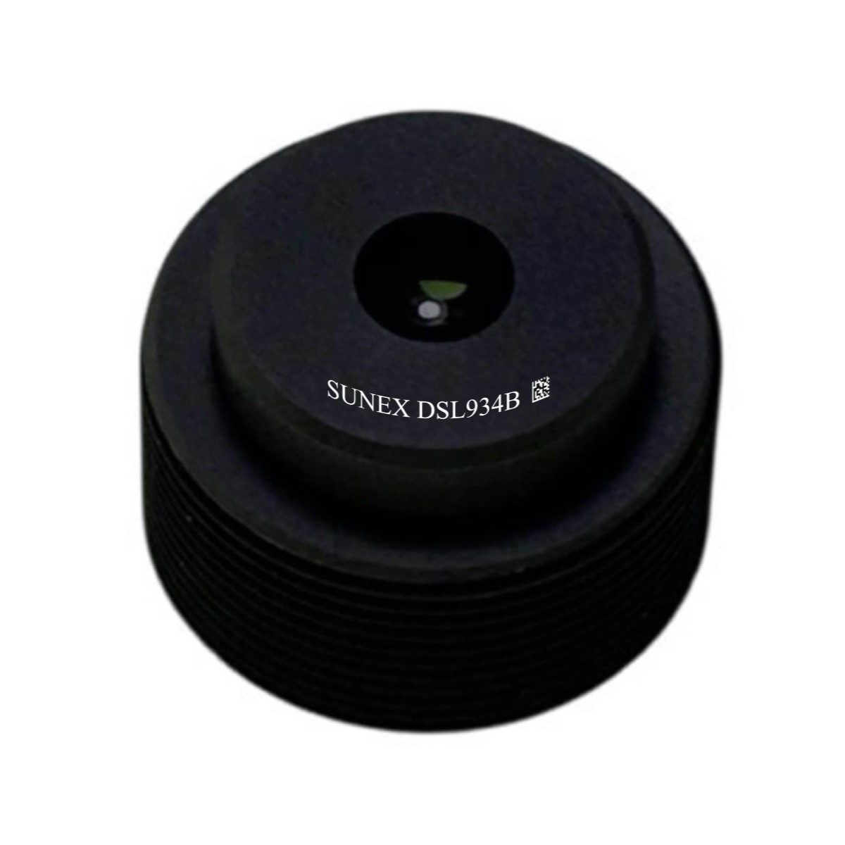 Automotive grade M12 lens