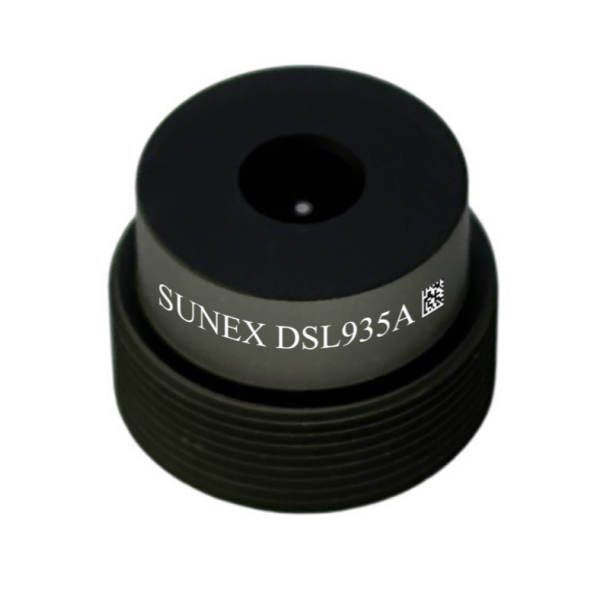 Automotive grade M12 lens
