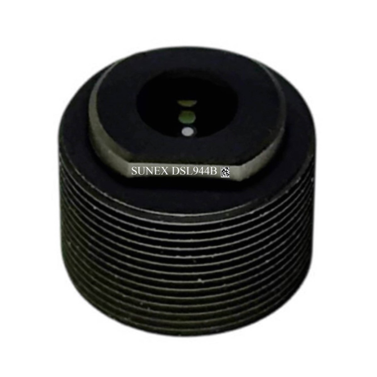 Automotive grade M12 lens