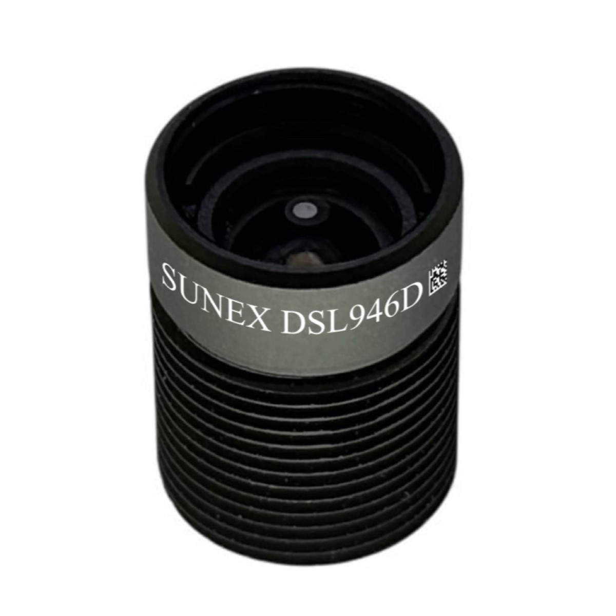 Automotive grade M12 lens