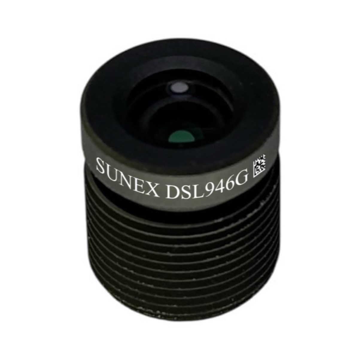 Automotive grade M12 lens