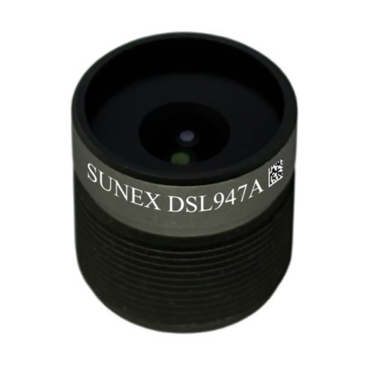 Automotive grade M12 lens
