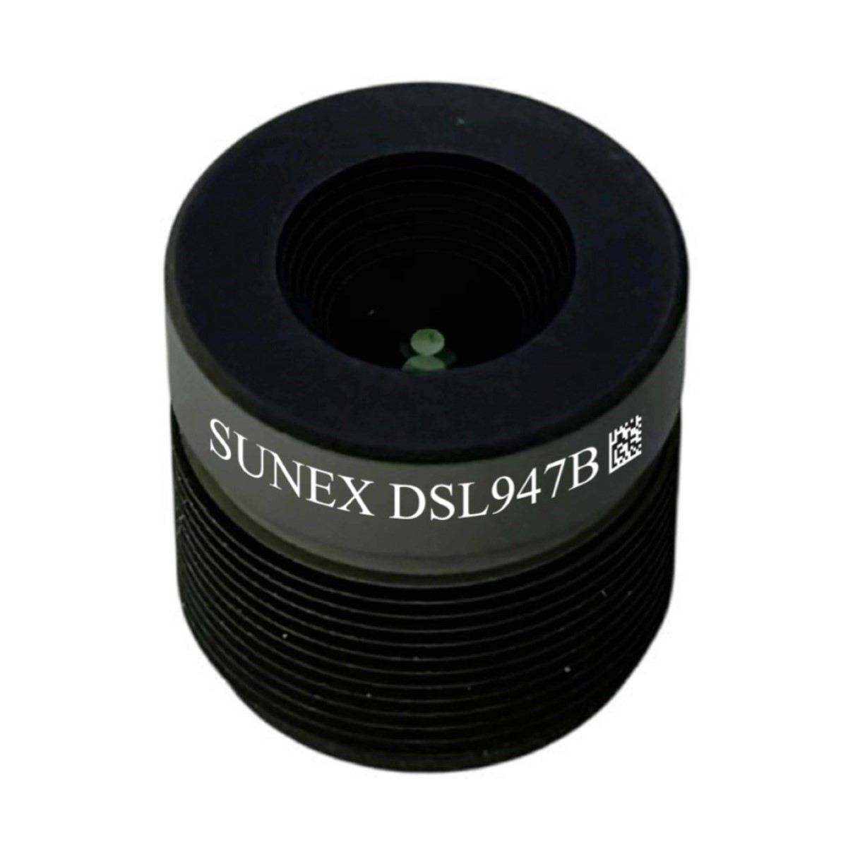 Automotive grade M12 lens