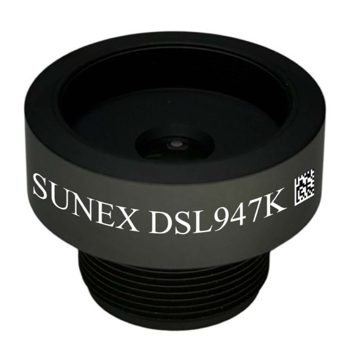 Automotive grade M12 lens