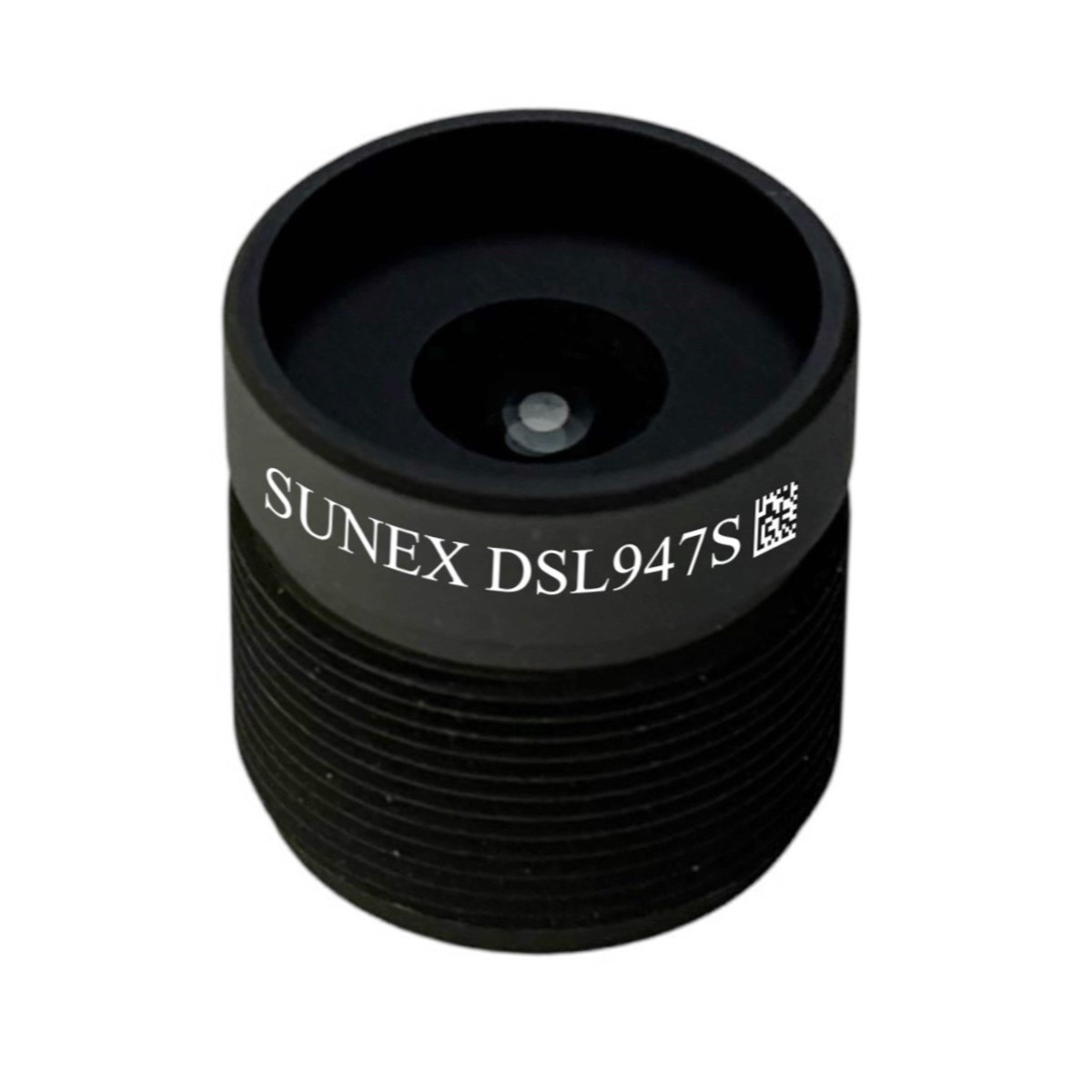 Automotive grade M12 lens