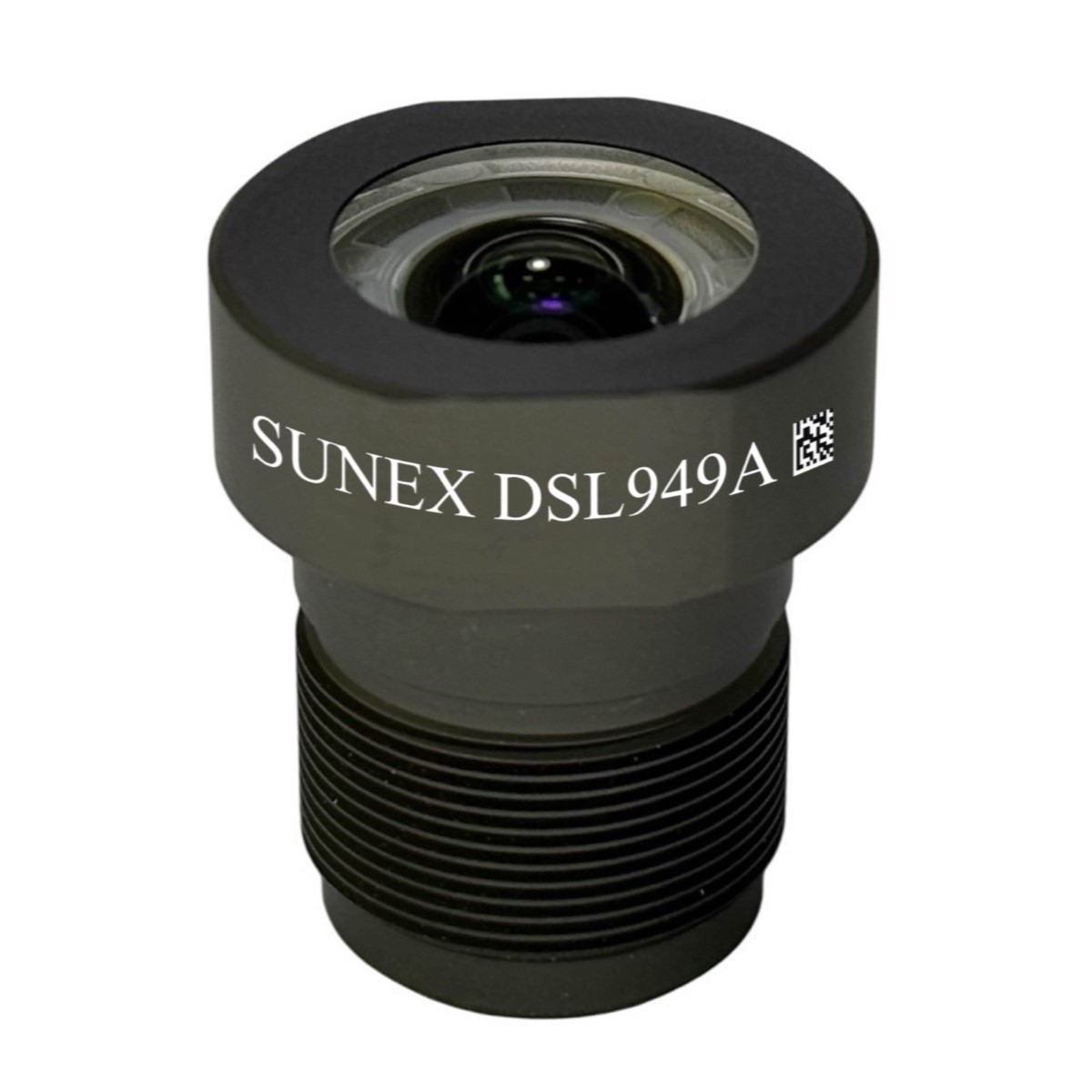 Automotive grade M12 lens