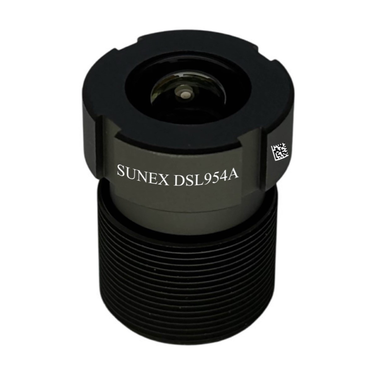 Automotive grade M12 lens