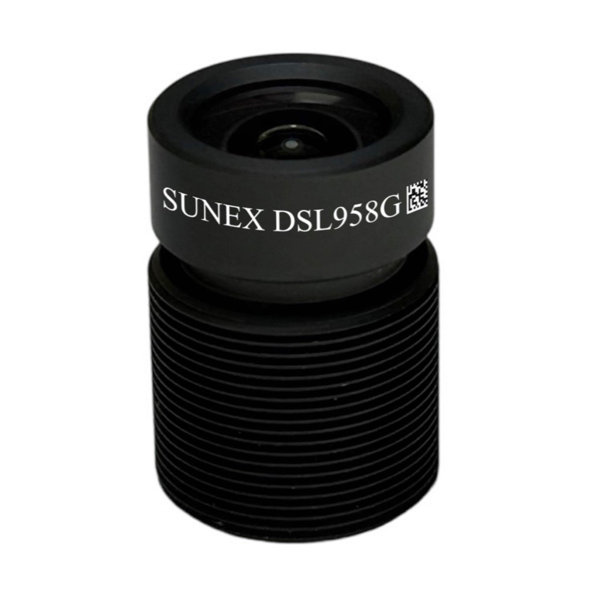 Automotive grade M12 lens