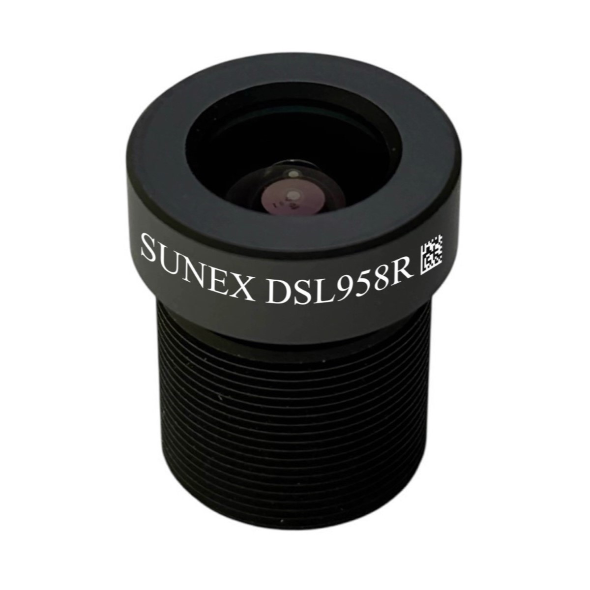 Automotive grade M12 lens