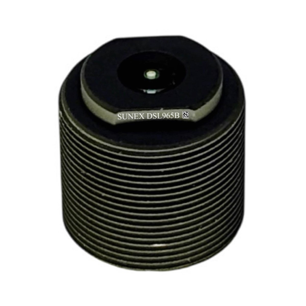 Automotive grade M12 lens