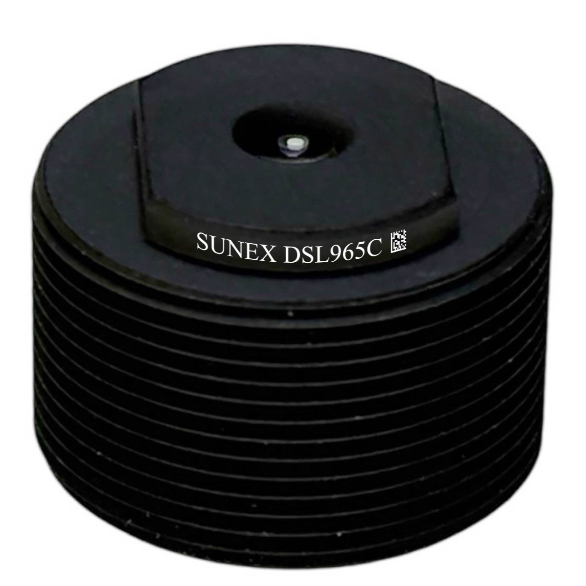 Automotive grade M12 lens