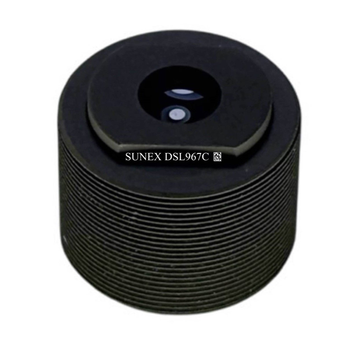 Automotive grade M12 lens