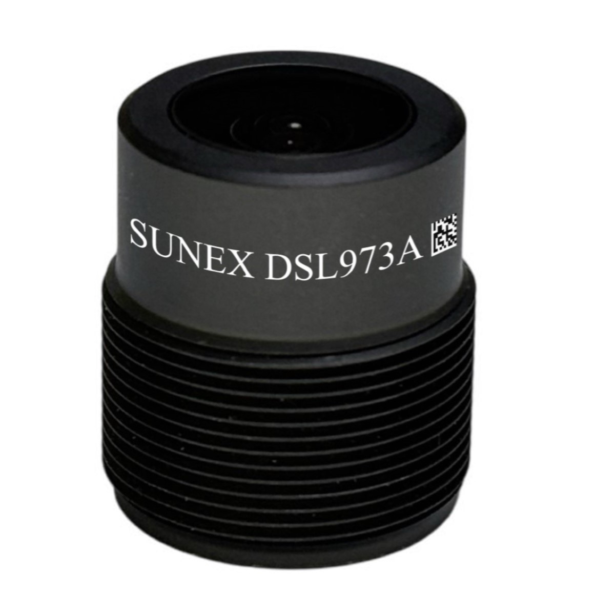 Automotive grade M12 lens