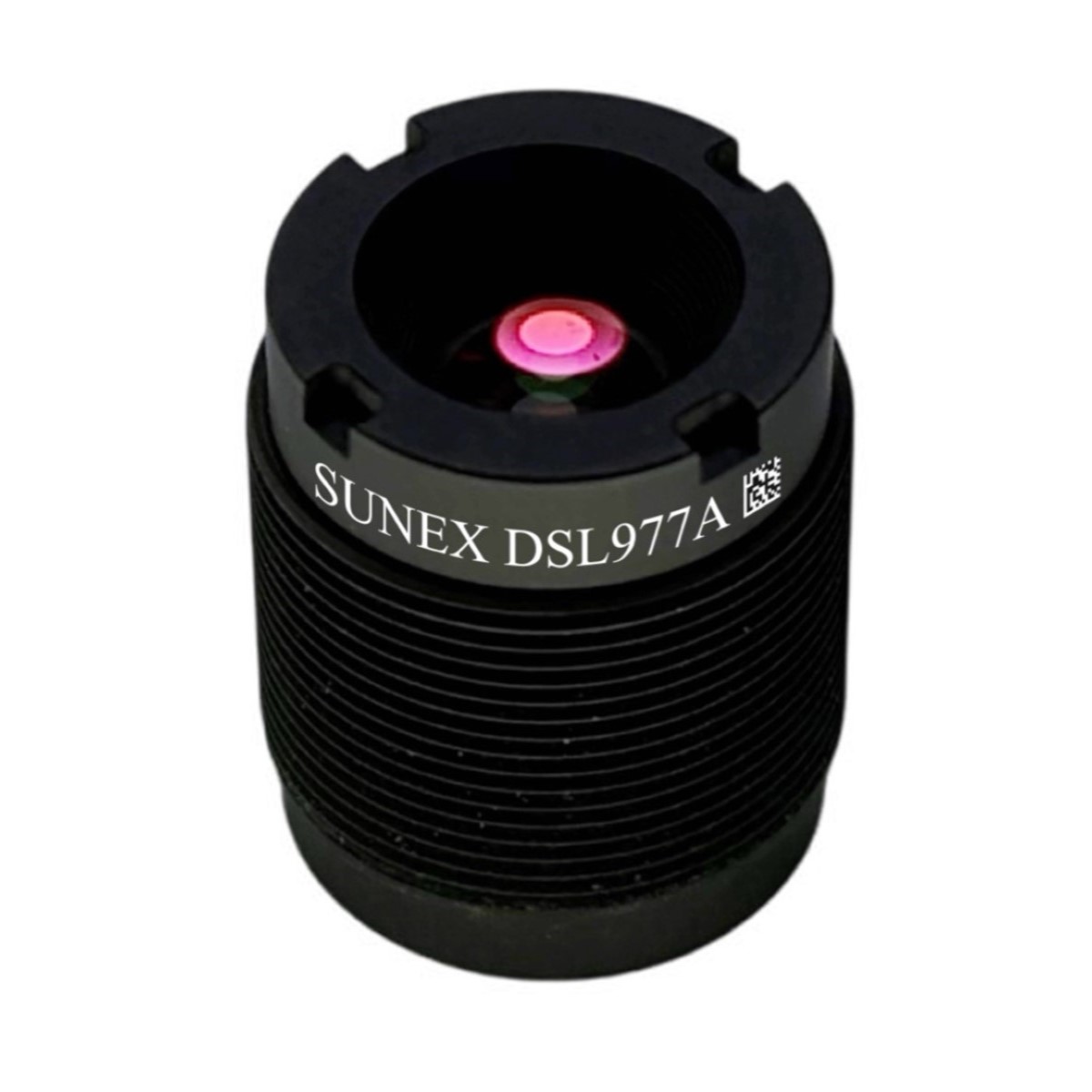 Automotive grade M12 lens