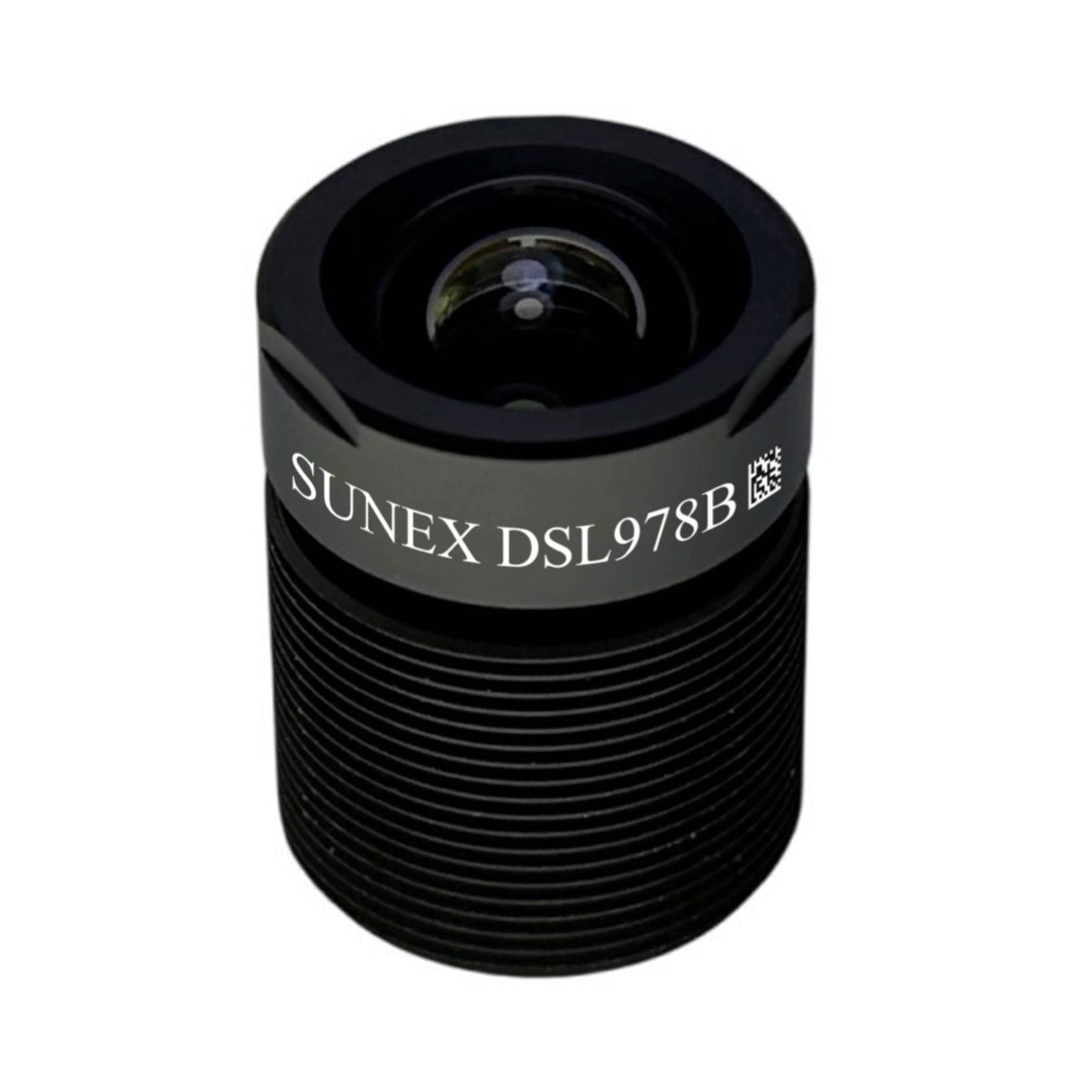 Automotive grade M12 lens