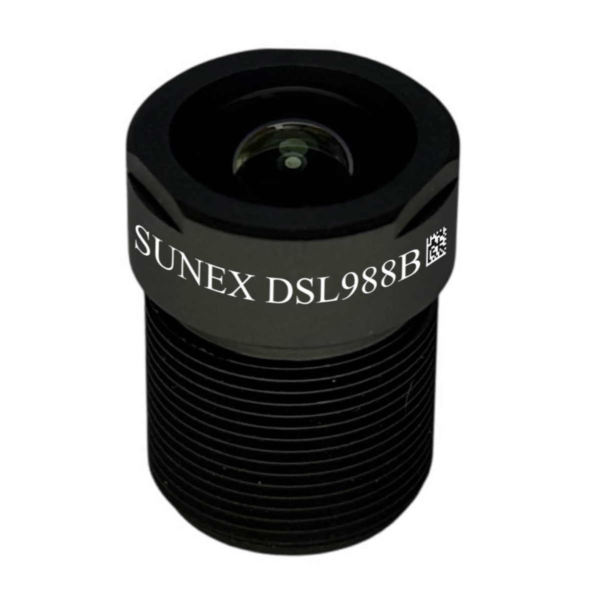 Automotive grade M12 lens